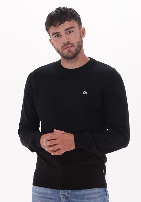 Zwarte THE GOODPEOPLE Trui KNOX - large
