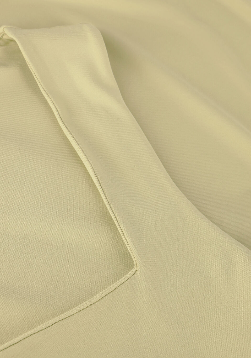 Groene JOSH V Top LINDE - large