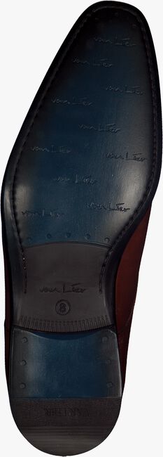 cognac VAN LIER Nette schoenen 6101  - large