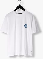 Witte GENTI T-shirt J9041-1223