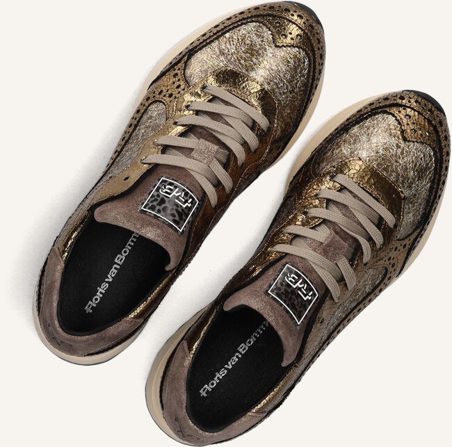 Gouden FLORIS VAN BOMMEL Lage sneakers SUMI 07.08 Gouden FLORIS VAN BOMMEL Lage sneakers SUMI 07.08 - large