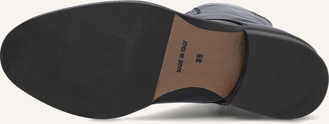 Zwarte NOTRE-V Veterboots 4001 Zwarte NOTRE-V Veterboots 4001 - large