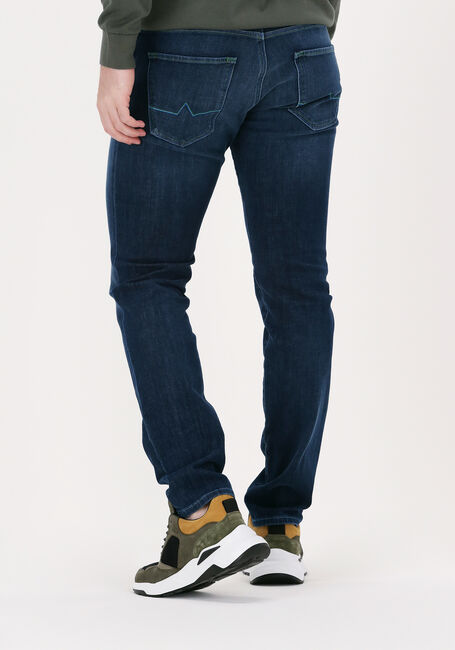 Blauwe ALBERTO Slim fit jeans SLIM - large