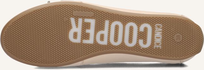 Beige CANDICE COOPER Ballerina's CANDY BOW Beige CANDICE COOPER Ballerina's CANDY BOW - large