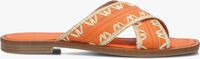 Oranje NOTRE-V Slippers 23172 - medium