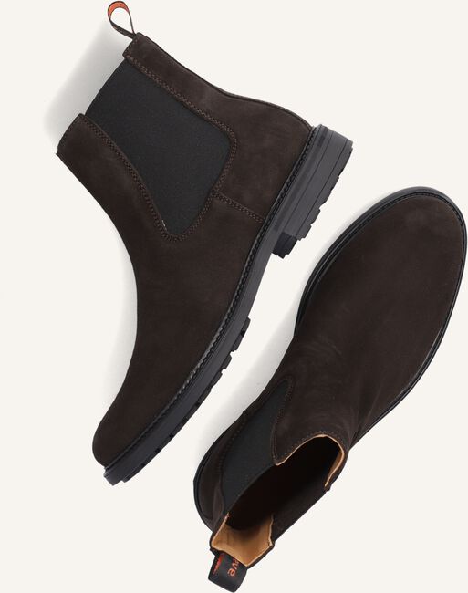 Bruine GREVE Chelsea boots BARBOUR 5724 Bruine GREVE Chelsea boots BARBOUR 5724 - large