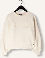 Ecru MOS MOSH Trui MARIT O-LS SWEATERSHIRT Ecru MOS MOSH Trui MARIT O-LS SWEATERSHIRT - medium