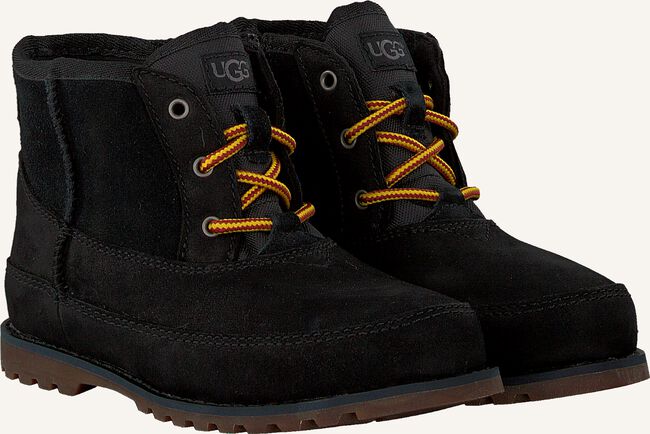 Zwarte UGG Veterboots BRADLEY Zwarte UGG Veterboots BRADLEY - large