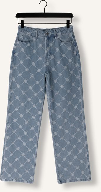 Lichtblauwe REFINED DEPARTMENT Wide jeans HANNAH Lichtblauwe REFINED DEPARTMENT Wide jeans HANNAH - large