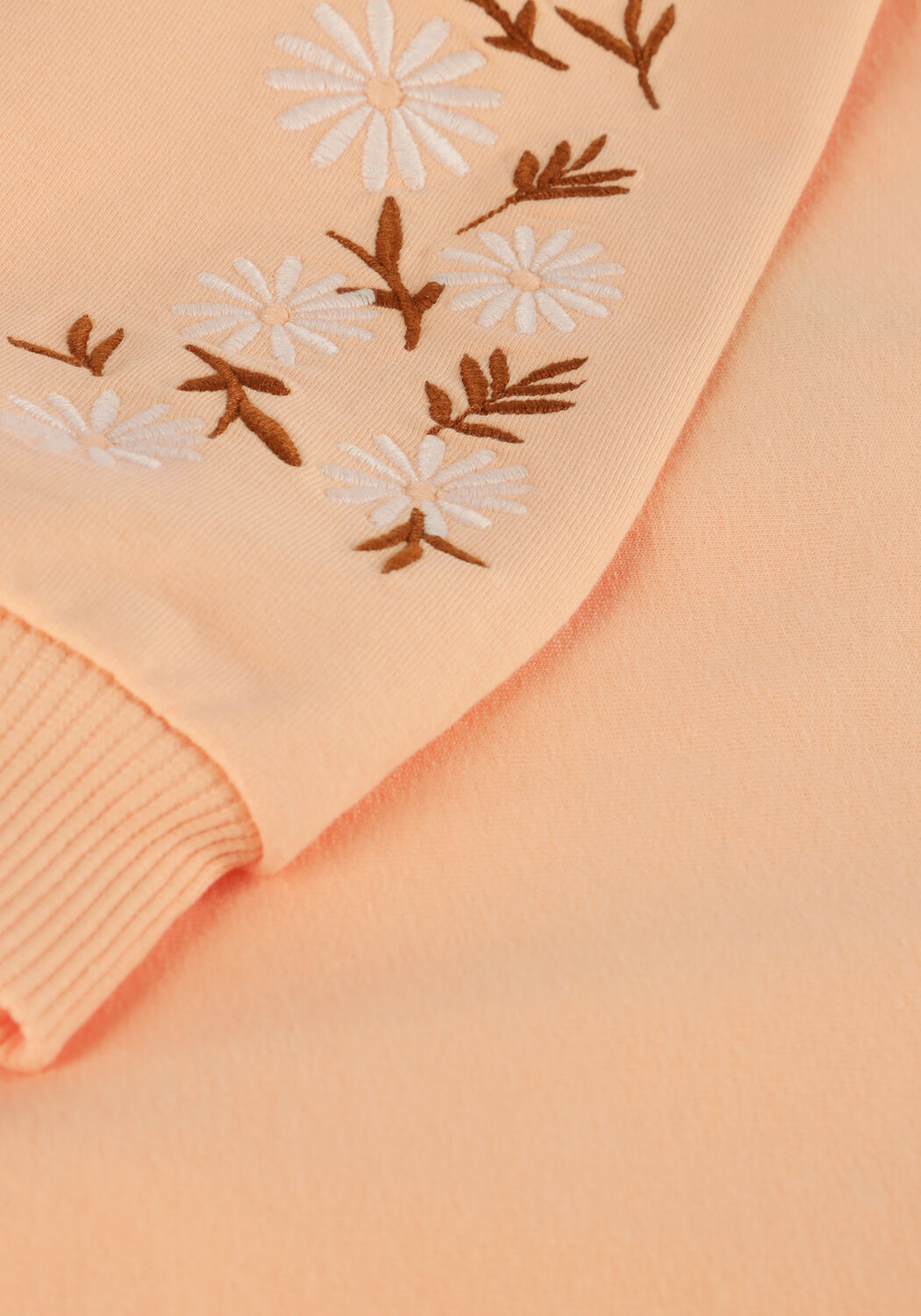 KOKO NOKO Meisjes Truien & Vesten P54919 Oranje