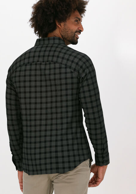Zwarte DESOTO Casual overhemd NEW HAI 1/1 - large