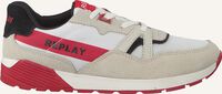 Beige REPLAY Lage sneakers MIAMI - medium