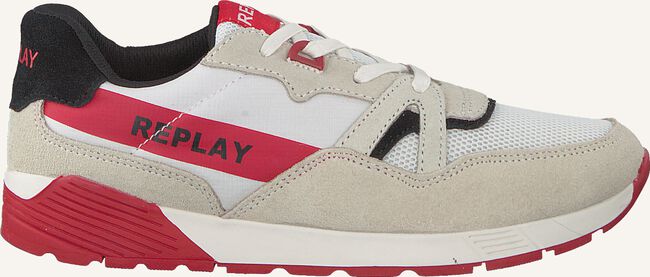 Beige REPLAY Lage sneakers MIAMI Beige REPLAY Lage sneakers MIAMI - large