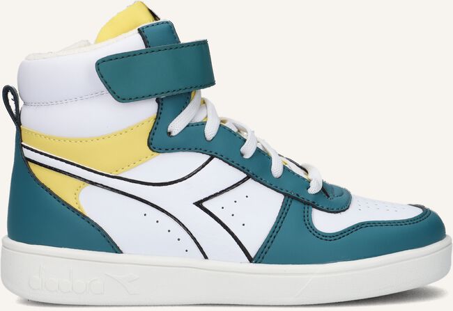 Groene DIADORA Hoge sneaker MAGIC BASKED MID PS Groene DIADORA Hoge sneaker MAGIC BASKED MID PS - large