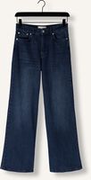 Blauwe NEO NOIR Wide jeans CARLA DENIM PANTS Blauwe NEO NOIR Wide jeans CARLA DENIM PANTS - medium