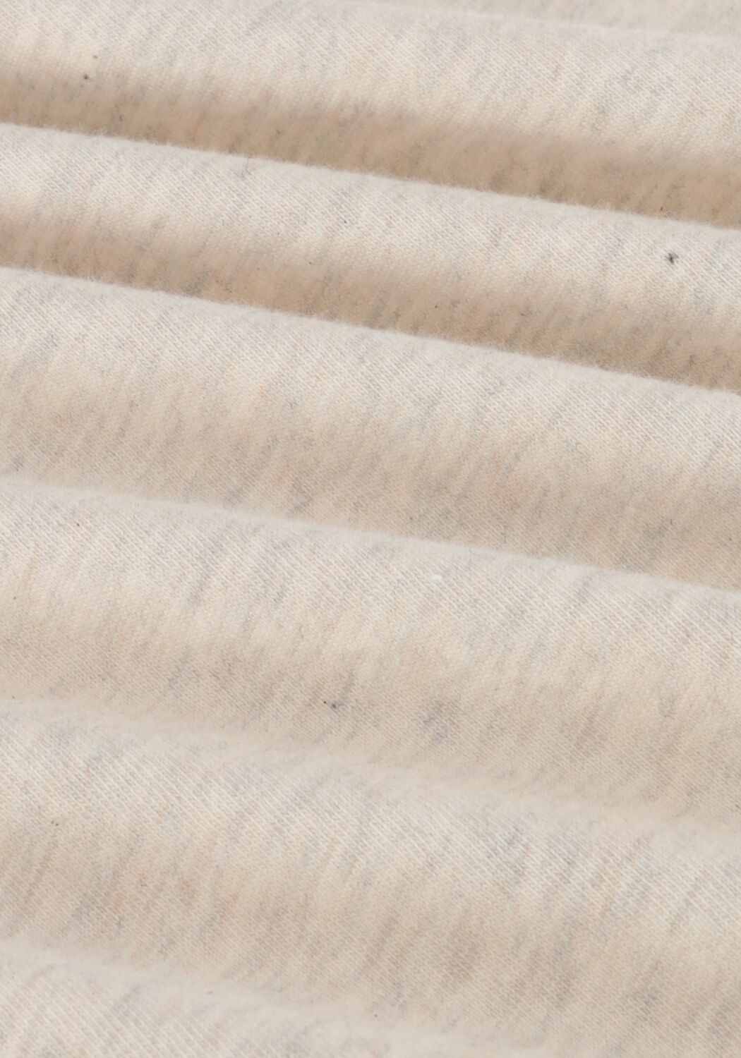 Beige TOMMY HILFIGER T-shirt TOMMY LOGO TEE - large