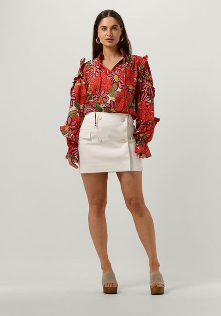 Roze AMAYA AMSTERDAM Blouses LILY BLOUSE - large