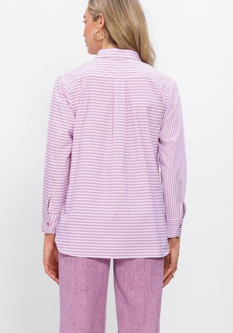 Paarse YDENCE Blouses BLOUSE KIMBERLEY - large