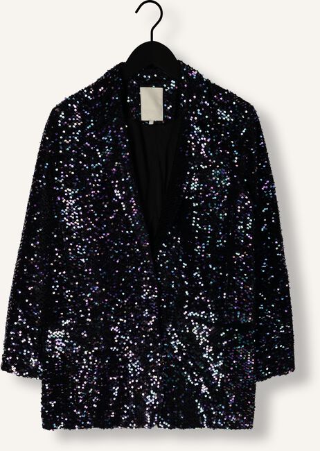 NOTRE-V NV-CHRISTINE GLITTER VELVET BLAZER NOTRE-V NV-CHRISTINE GLITTER VELVET BLAZER - large