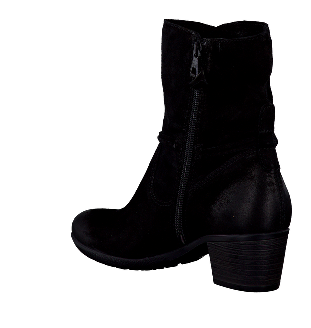 Zwarte MJUS (OMODA) Lange laarzen 140243 | Omoda Zwarte MJUS Lange laarzen 284215 | Omoda