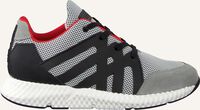 Grijze RED-RAG Lage sneakers 13305 - medium