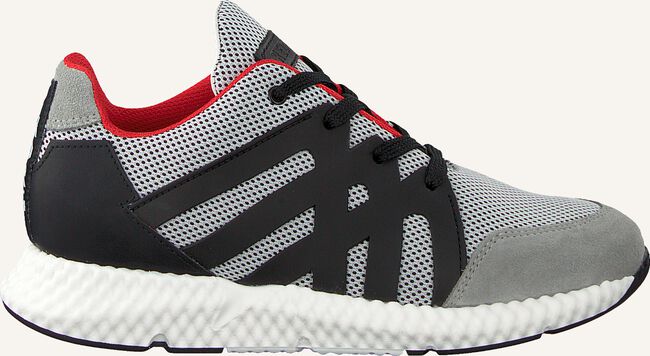 Grijze RED-RAG Lage sneakers 13305 Grijze RED-RAG Lage sneakers 13305 - large