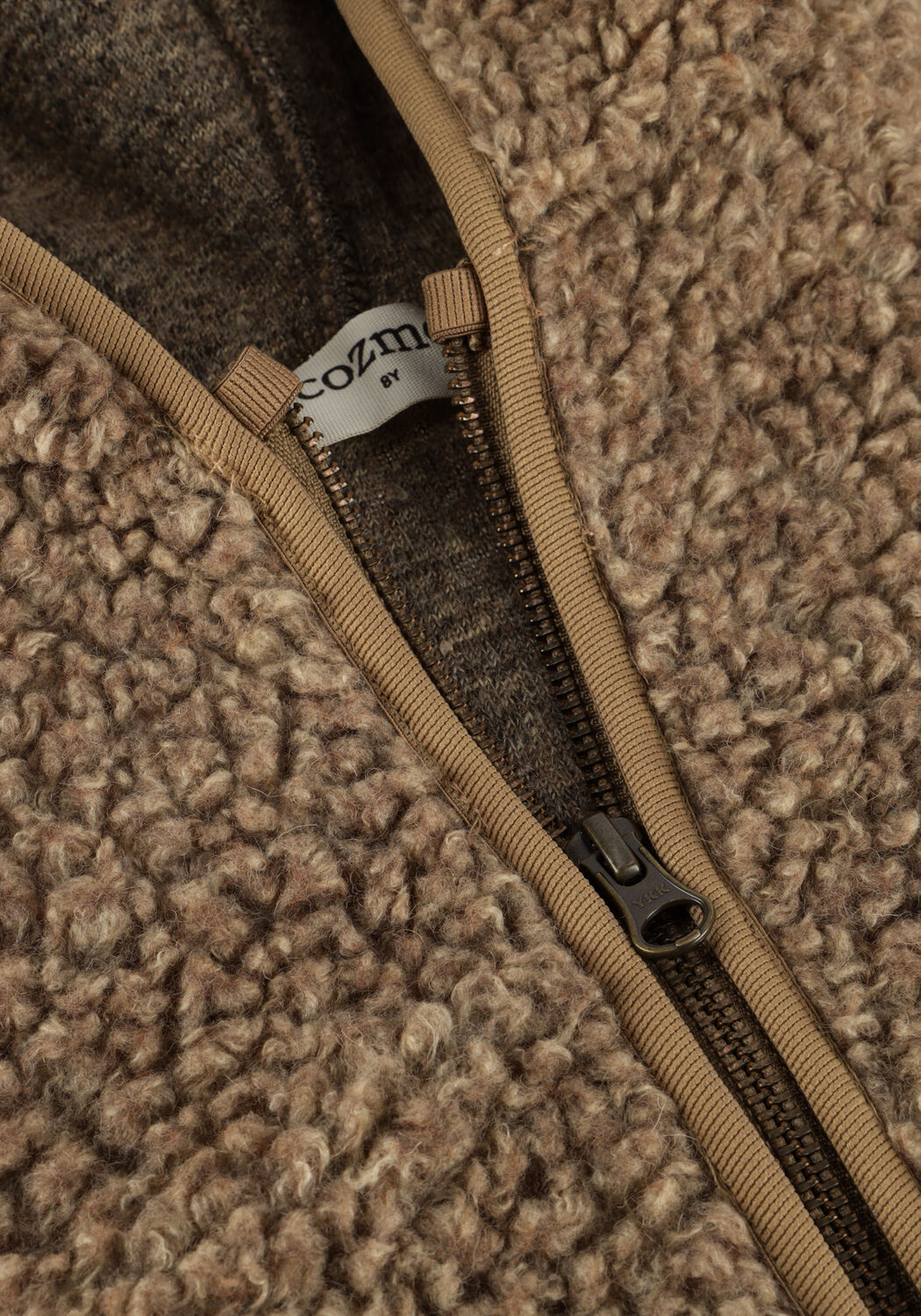 Taupe MY LITTLE COZMO Jassen AZORESK231W5 - large