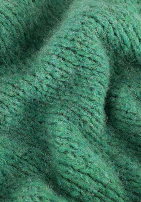 Groene BY-BAR Trui NINO PULLOVER Groene BY-BAR Trui NINO PULLOVER - large