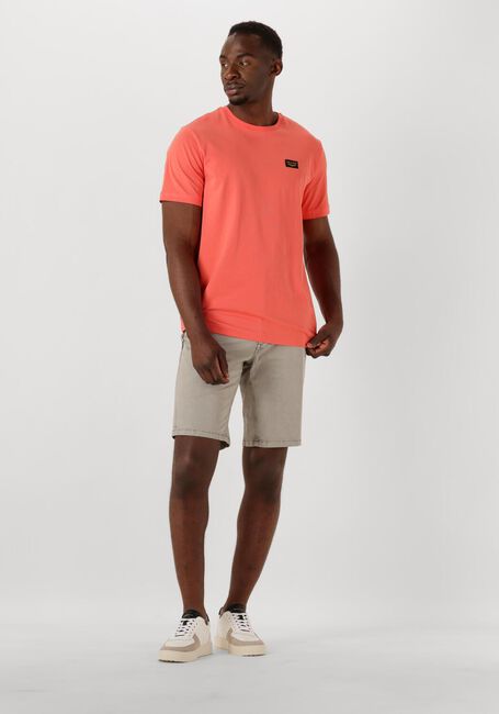 Beige PME LEGEND Shorts AMERICAN CLASSIC CHINO SHORTS - large