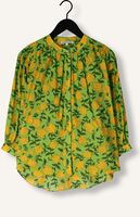 Groene HARPER & YVE Blouses FELICE-LS Groene HARPER & YVE Blouses FELICE-LS - medium