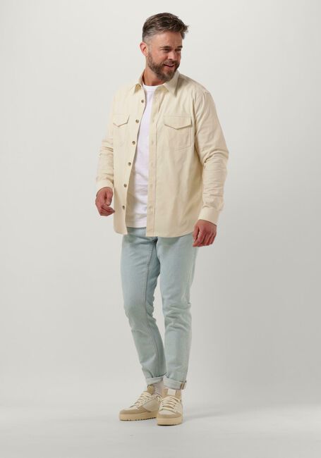 Gebroken wit TIGER OF SWEDEN Casual overhemd ARNOU - large