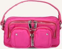 Roze NÚNOO Crossbodytassen HELENA RECYCLED Roze NÚNOO Crossbodytassen HELENA RECYCLED - medium