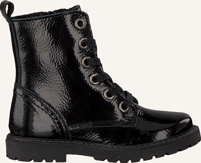 Zwarte TON & TON Veterboots 292190F Zwarte TON & TON Veterboots 292190F - large