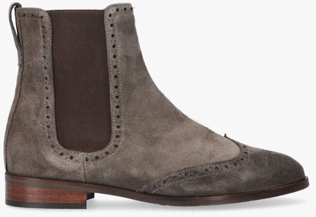 Taupe PERTINI Chelsea boots 26209 - large