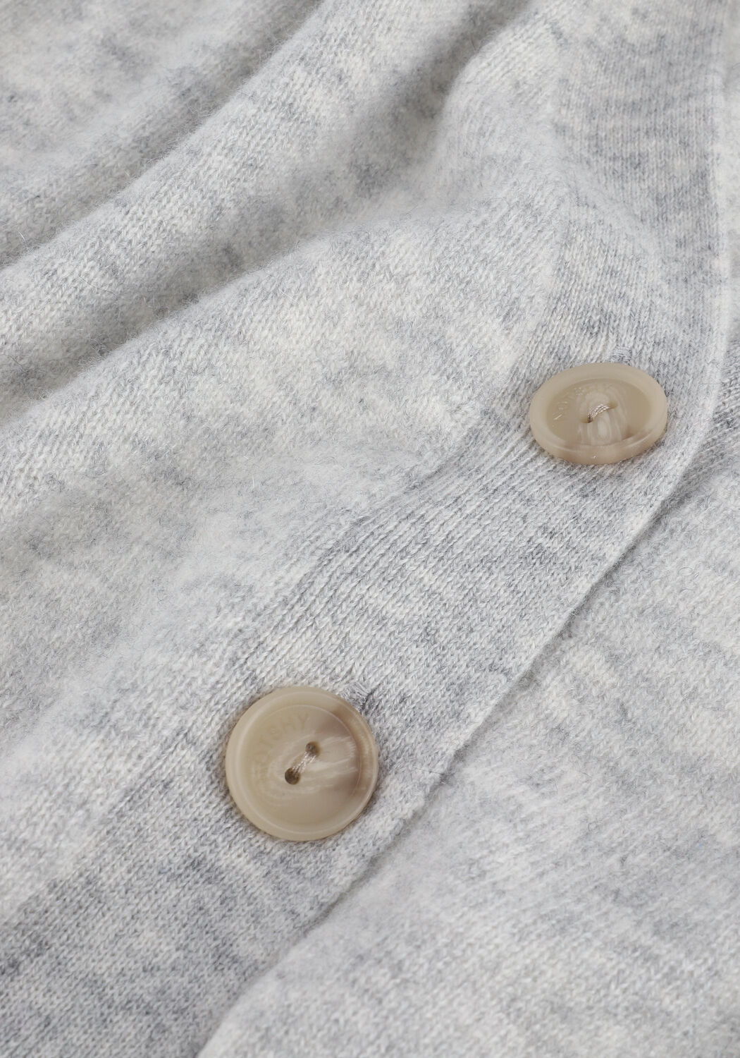 Grijze NOT SHY Vest JUANA - large