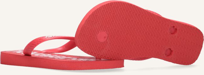 Rode HAVAIANAS Teenslippers KIDS TOP LOGOMANIA Rode HAVAIANAS Teenslippers KIDS TOP LOGOMANIA - large