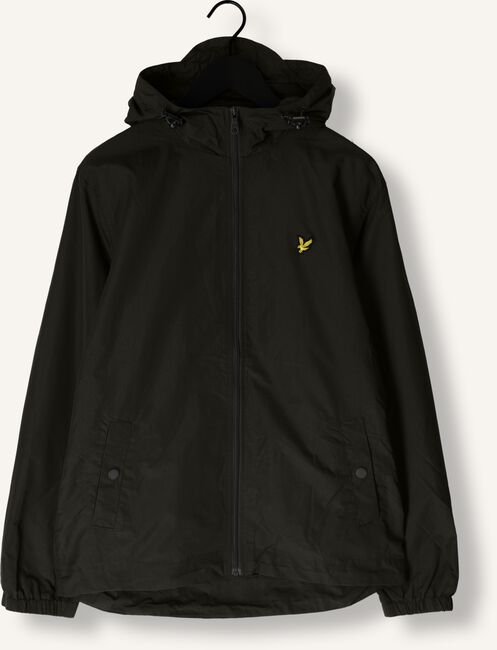 LYLE & SCOTT ZIP THROUGH HOODED JACKET LYLE & SCOTT ZIP THROUGH HOODED JACKET - large