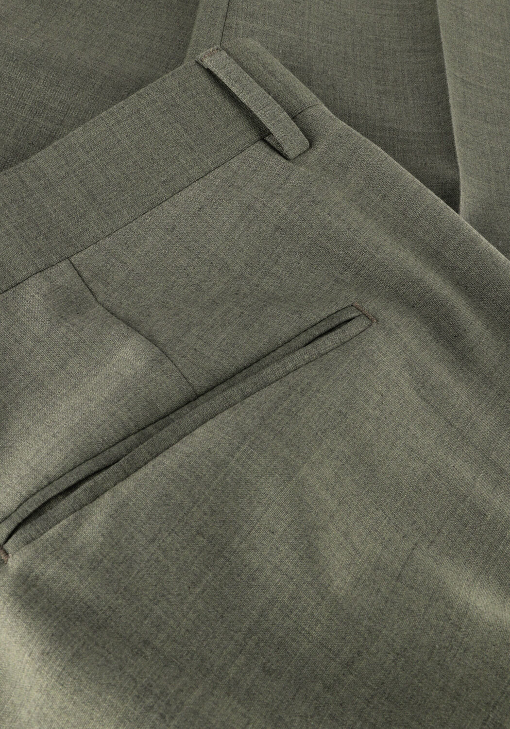 Groene TIGER OF SWEDEN Pantalon TENUTAS - large