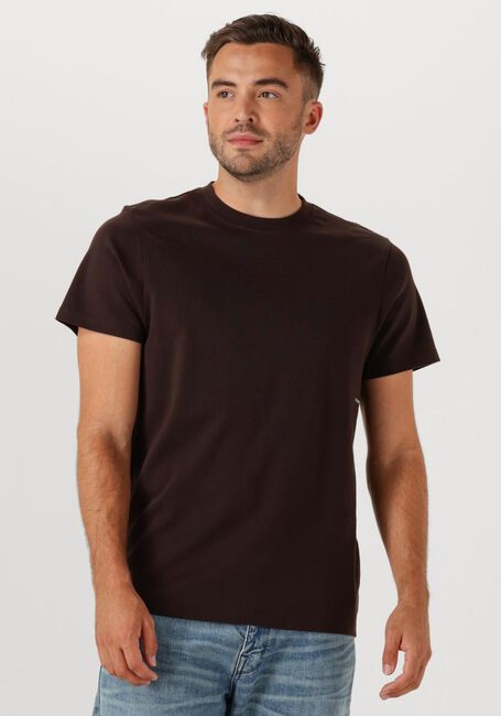 Bruine PURE PATH T-shirt REGULAR FIT T-SHIRTS - large