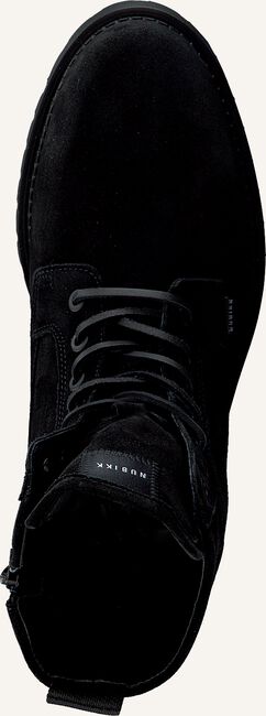 Zwarte NUBIKK Veterboots LOGAN DAY Zwarte NUBIKK Veterboots LOGAN DAY - large
