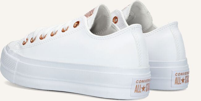 Witte CONVERSE Lage sneakers CHUCK TAYLOR ALL STAR LIFT 564670C Witte CONVERSE Lage sneakers CHUCK TAYLOR ALL STAR LIFT 564670C - large