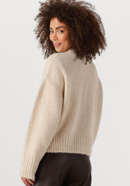 Beige KNIT-TED Vest BILLY - large