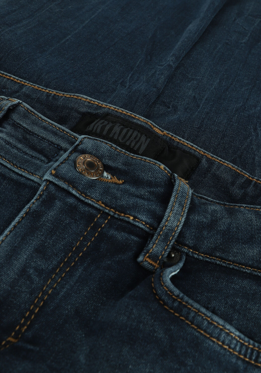 Blauwe DRYKORN Slim fit jeans NEED - large