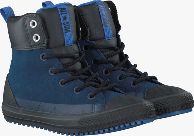 Blauwe CONVERSE Sneakers CTAS ASPHALT BOOT HI  - large