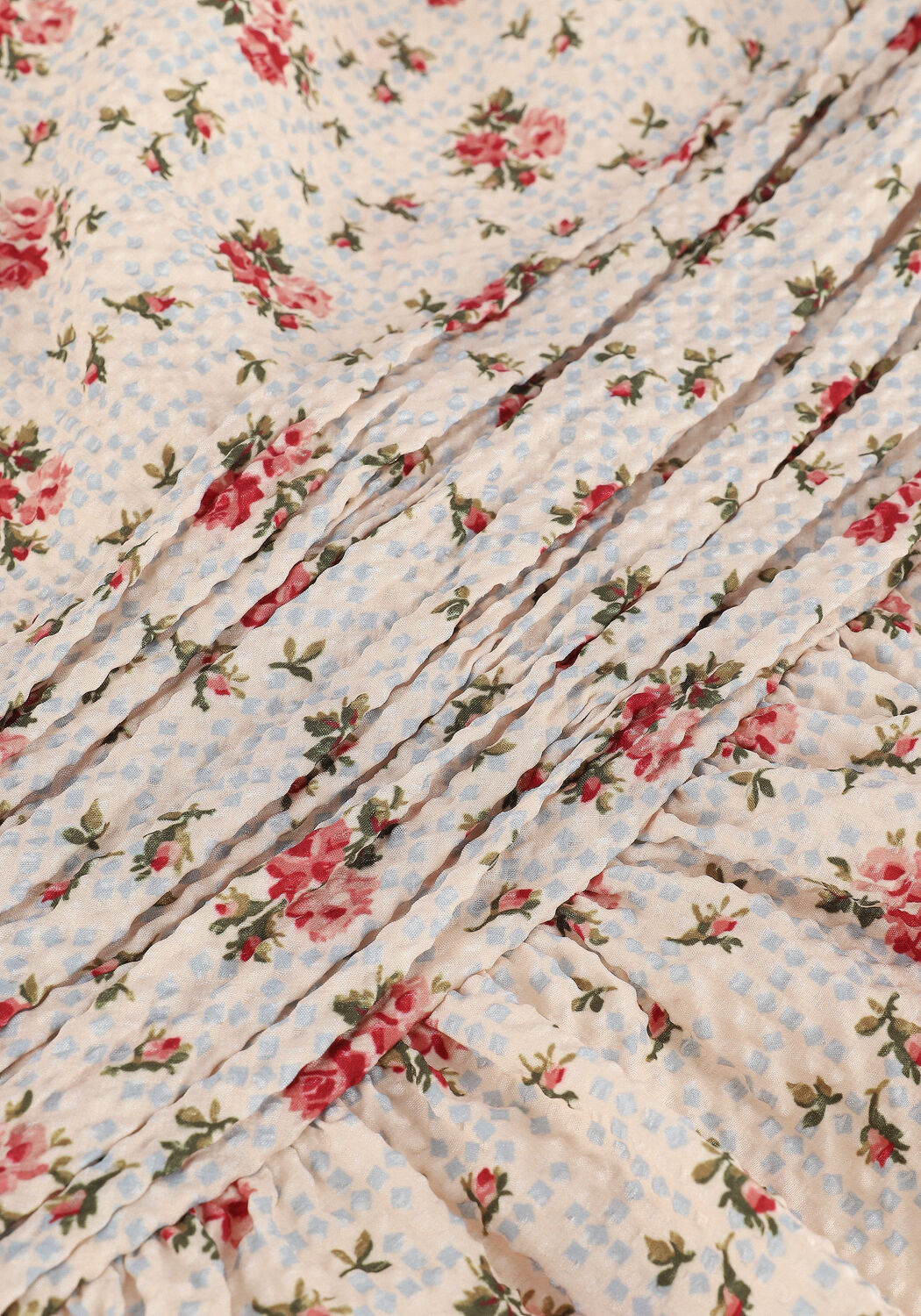 Creme NOTES DU NORD Blouses APRIL BLOUSE - large