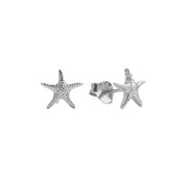 Zilveren ATLITW STUDIO Oorbellen PARADE EARRINGS STARFISH Zilveren ATLITW STUDIO Oorbellen PARADE EARRINGS STARFISH - medium