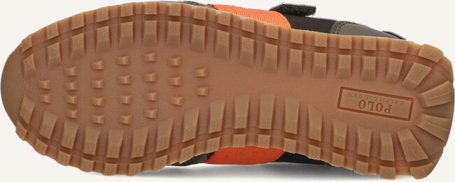 Groene POLO RALPH LAUREN Lage sneakers TRAIN 89 PP PS Groene POLO RALPH LAUREN Lage sneakers TRAIN 89 PP PS - large