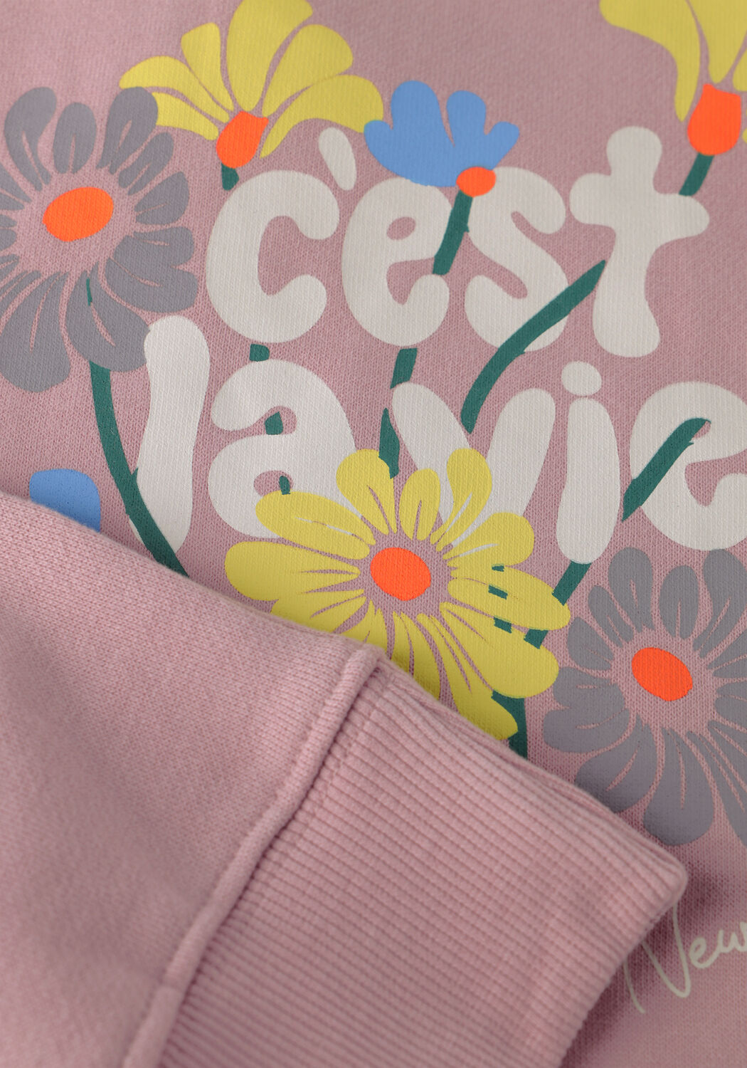 Roze THE NEW Sweater TNSANDY - large