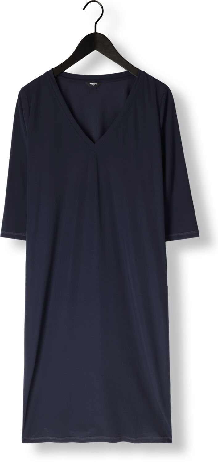 PENN & INK Dames Jurken Blake Donkerblauw