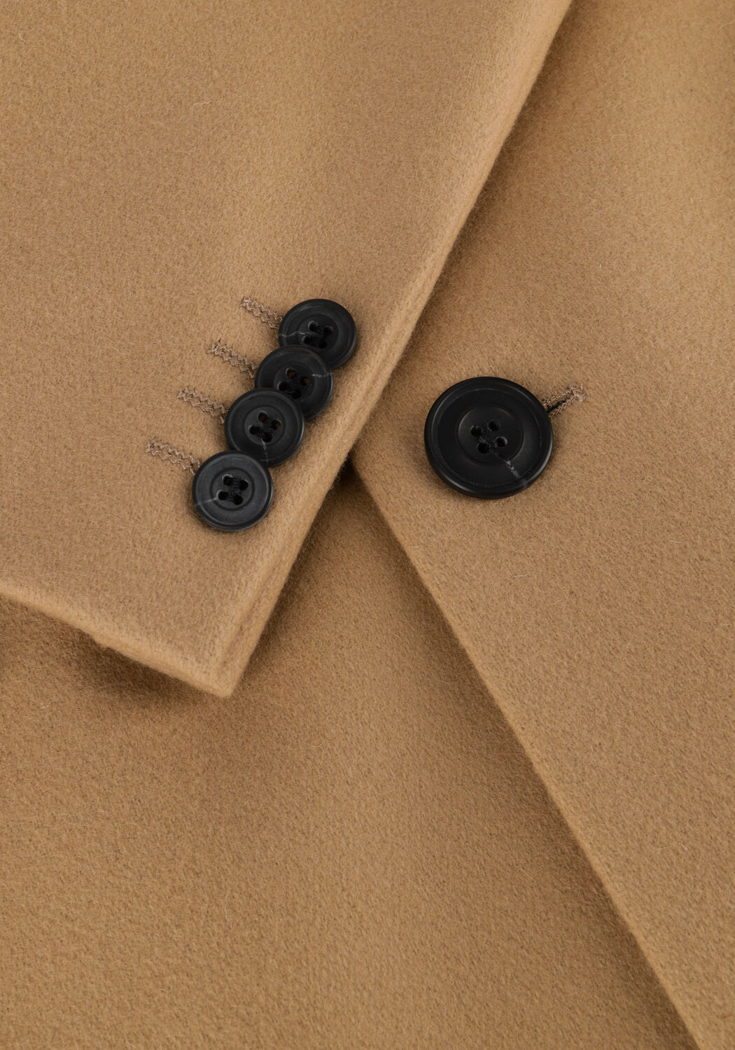 Camel HUGO Mantel MIGOR2441 - large